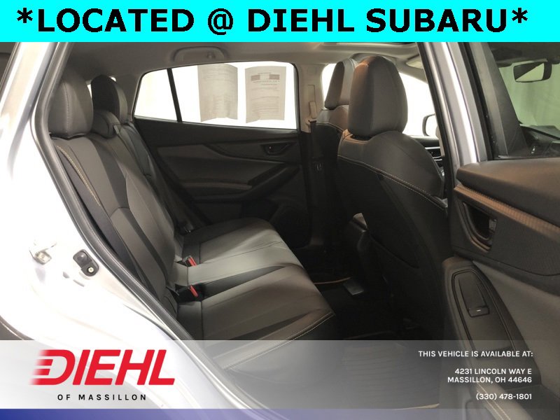 Used 2023 Subaru Crosstrek 2.5i Sport image 10