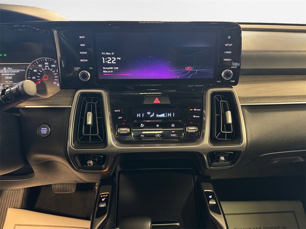 Certified 2023 Kia Sorento X-Line EX image 22