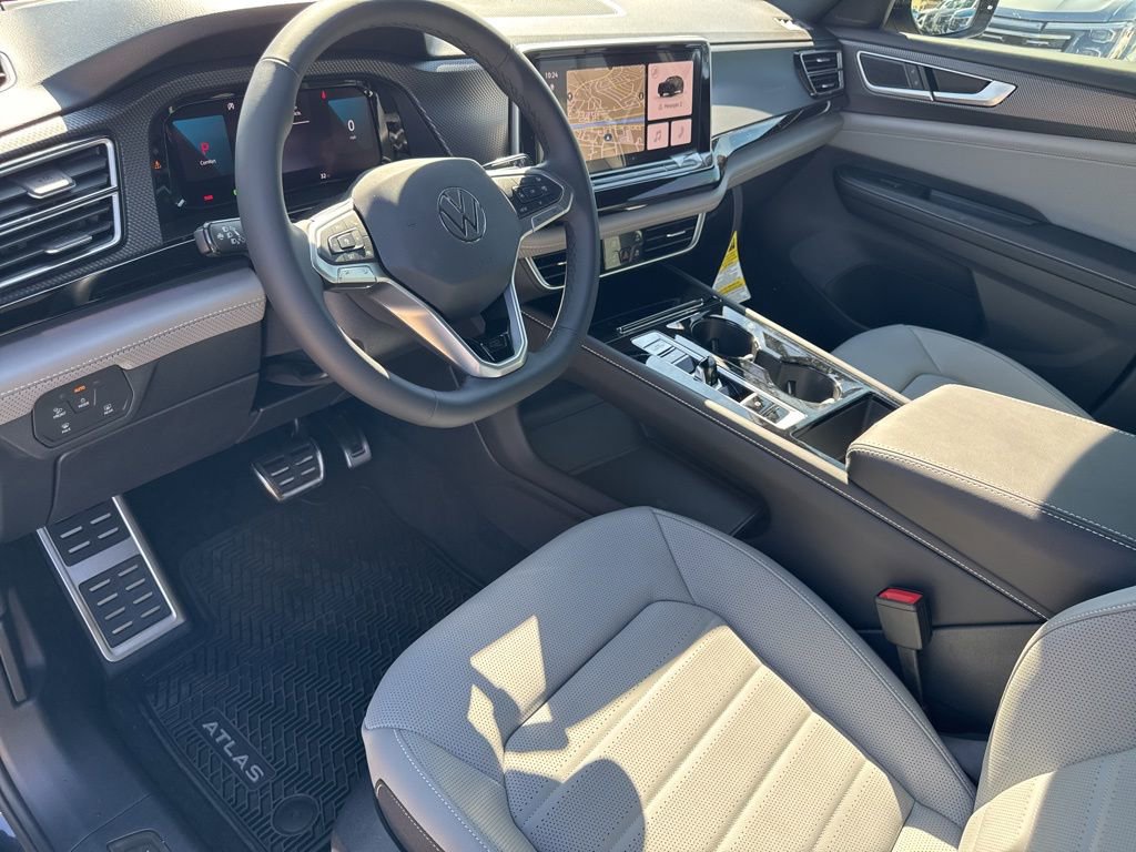 New 2026 Volkswagen Atlas Cross Sport SEL R-Line AWD/4WD image 10