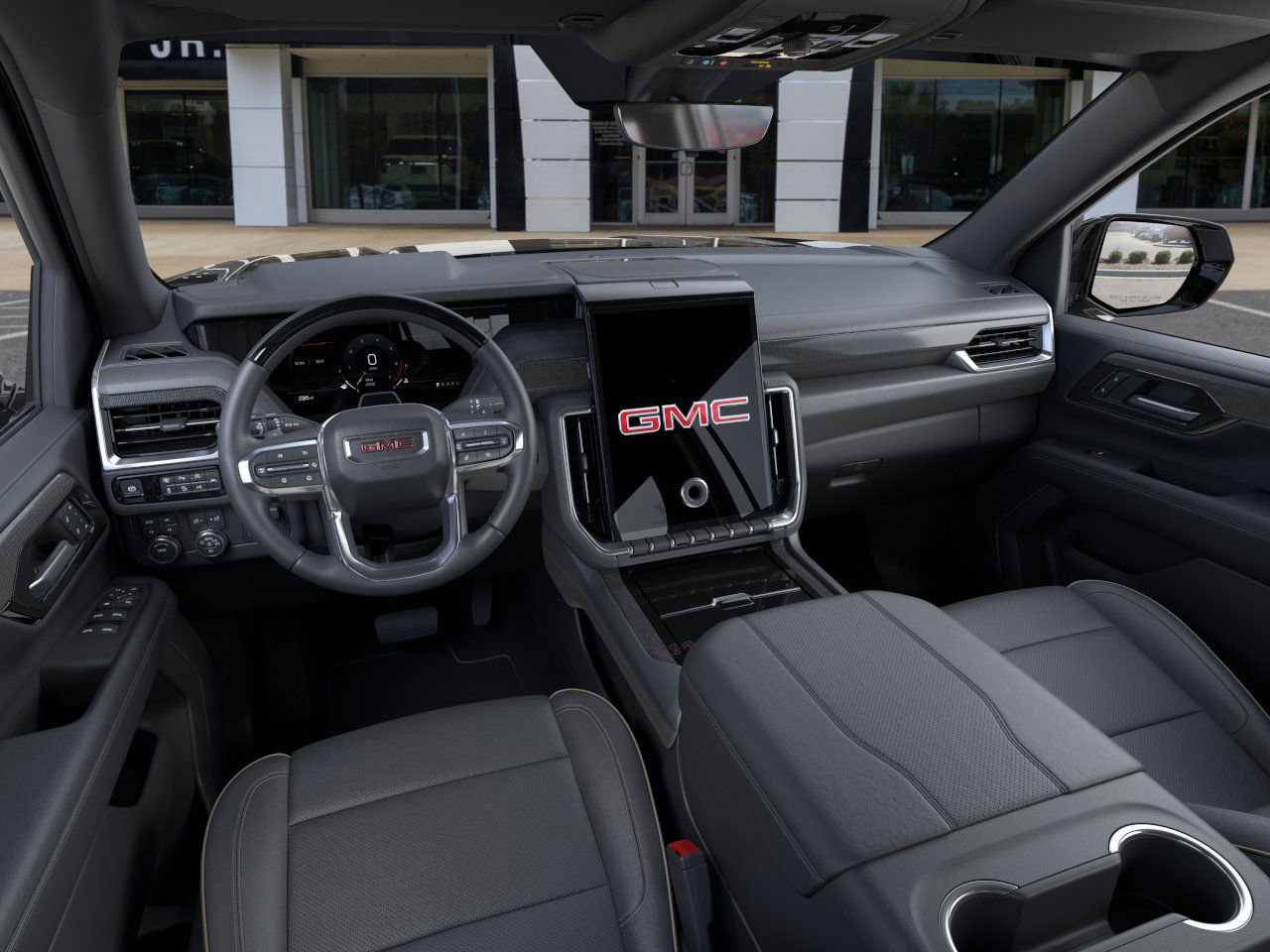 New 2026 GMC Yukon XL Elevation image 17