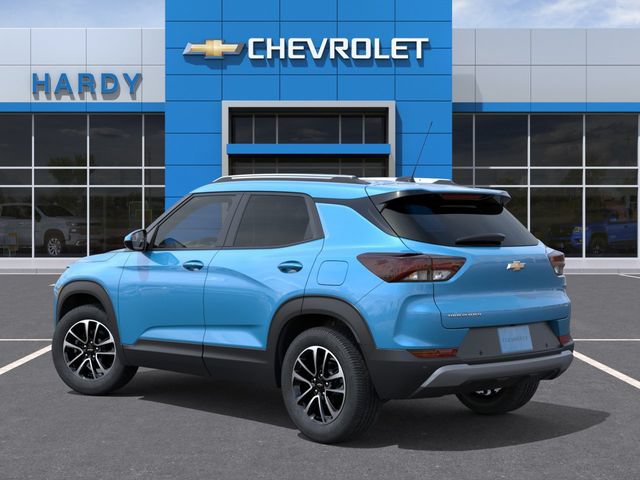New 2026 Chevrolet TrailBlazer LT w/ Convenience Package FWD image 3