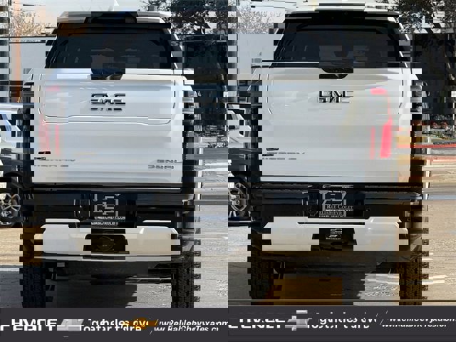 Certified 2025 GMC Sierra EV Denali image 7