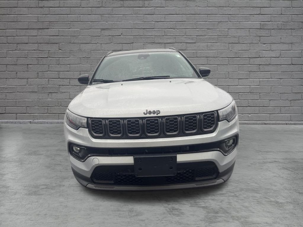 New 2026 Jeep Compass Limited AWD/4WD image 3