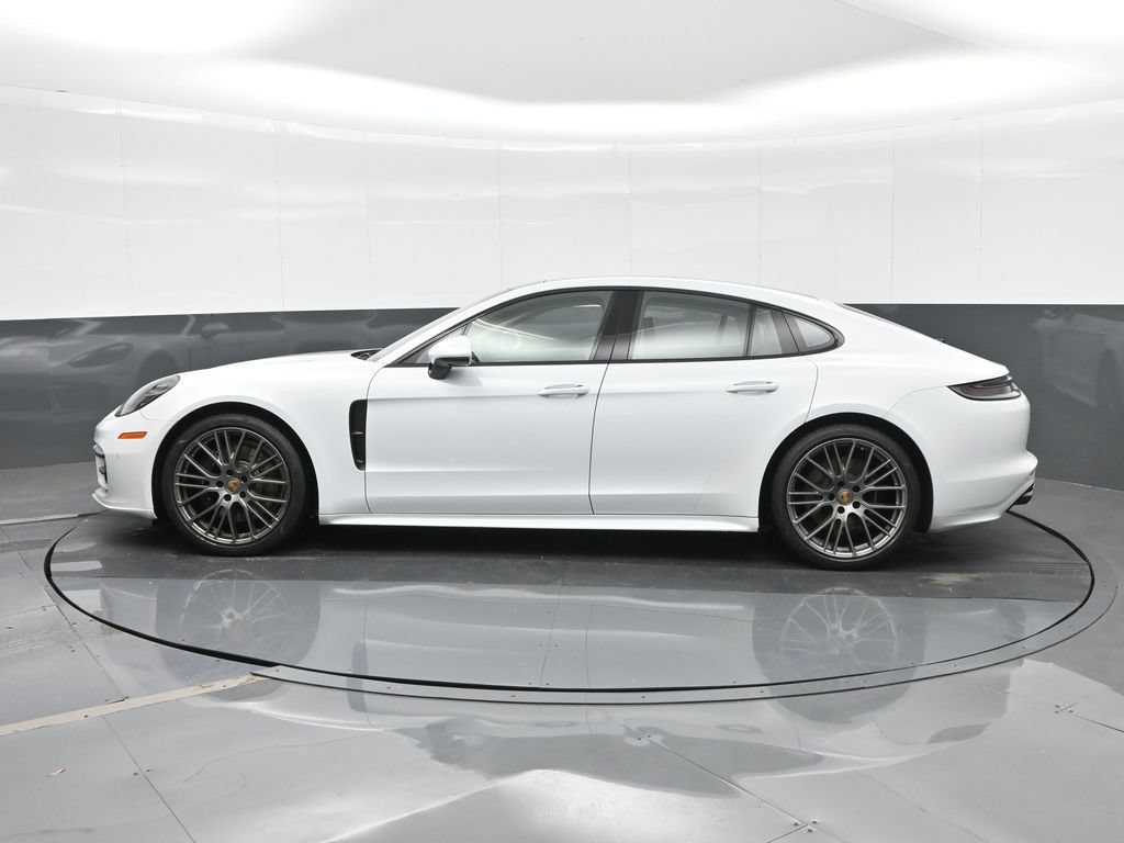 Certified 2023 Porsche Panamera GTS AWD/4WD image 2