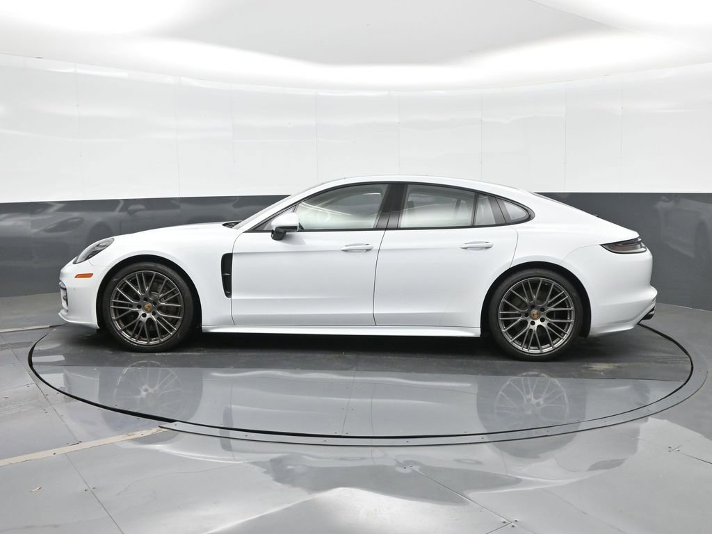 Certified 2023 Porsche Panamera GTS AWD/4WD image 2