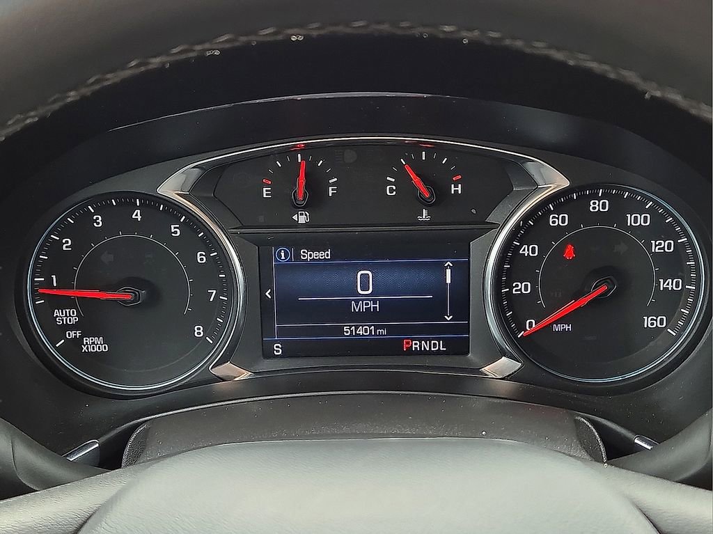 Used 2024 Chevrolet Equinox LT image 28