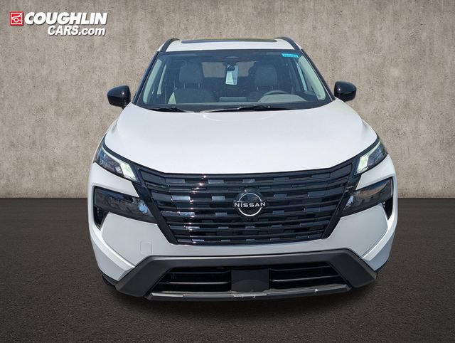 New 2026 Nissan Rogue Dark Armor AWD/4WD video 2