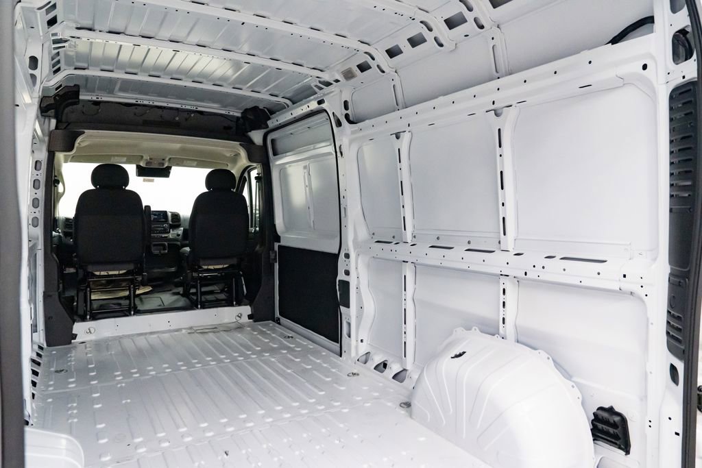 New 2026 RAM ProMaster 2500 image 9