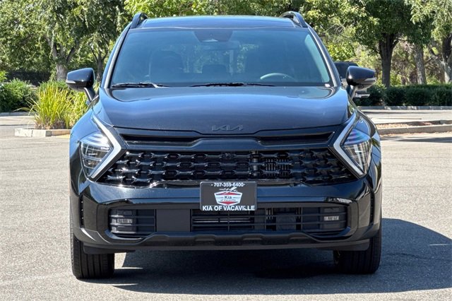 New 2025 Kia Sportage X-Line Prestige image 9