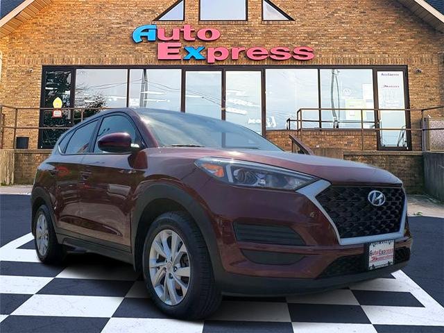 Used 2019 Hyundai Tucson SE AWD/4WD image 1