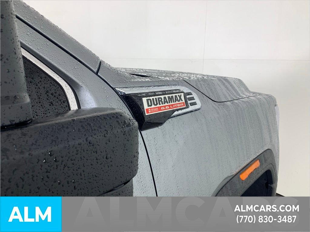 Used 2025 GMC Sierra 3500 Denali image 36