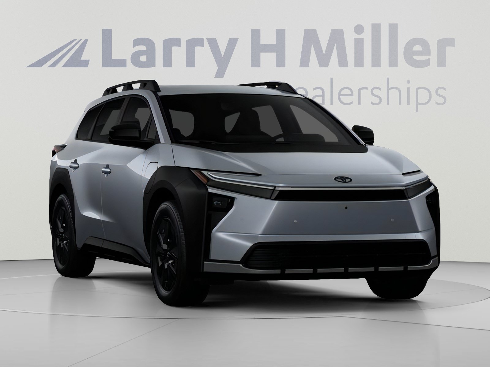 New 2026 Toyota bZ Woodland AWD/4WD image 16
