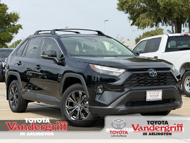 Used 2023 Toyota RAV4 XLE Premium