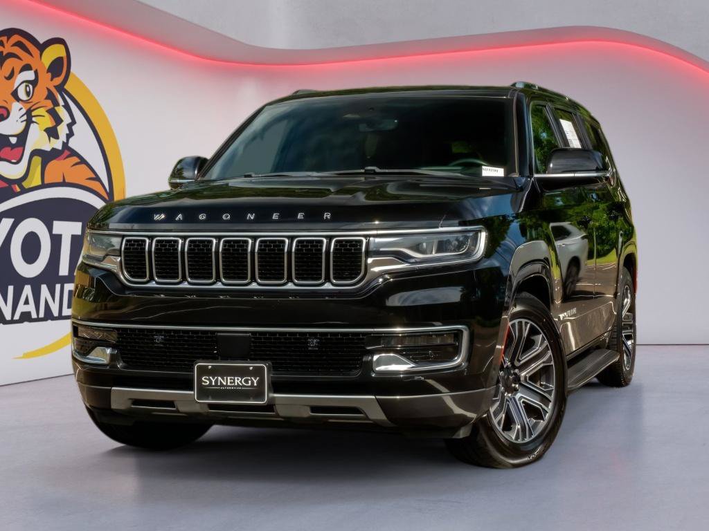 Used 2022 Jeep Wagoneer Series III