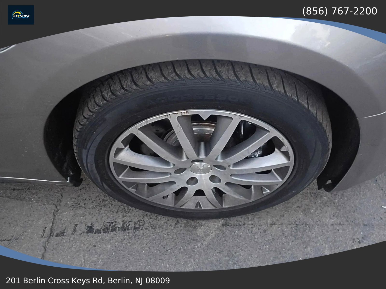 Used 2014 Maserati Ghibli S Q4 image 14