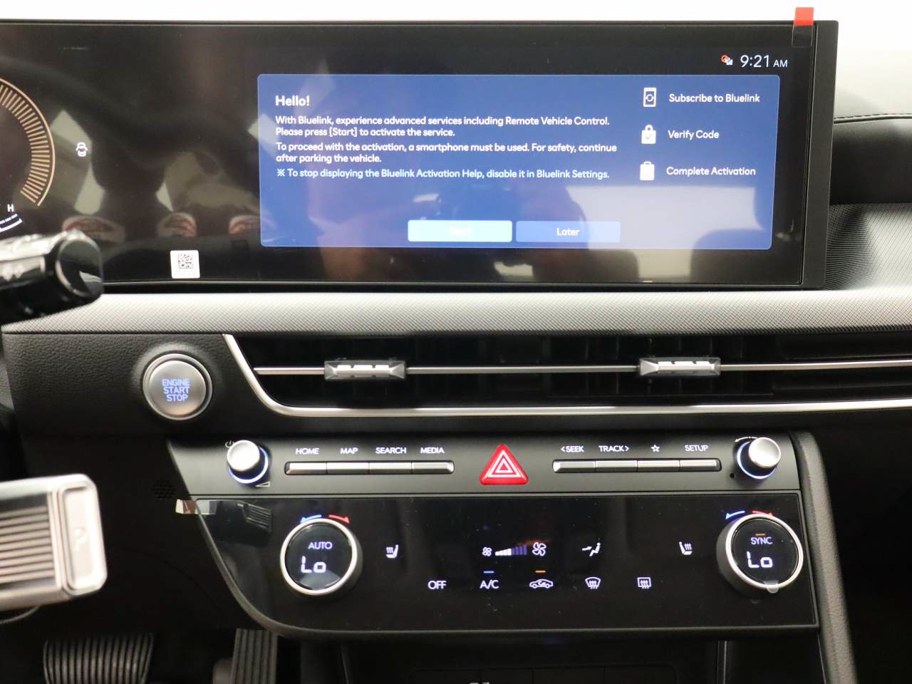 New 2026 Hyundai Sonata SEL FWD image 9