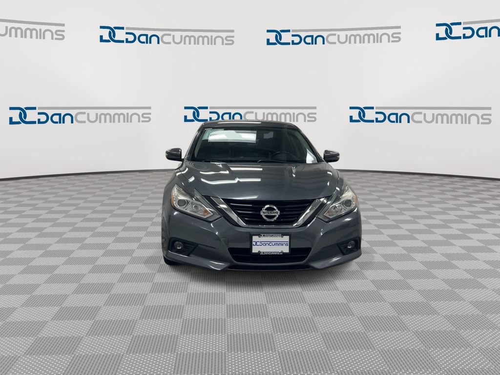 Used 2018 Nissan Altima 2.5 SL FWD image 3