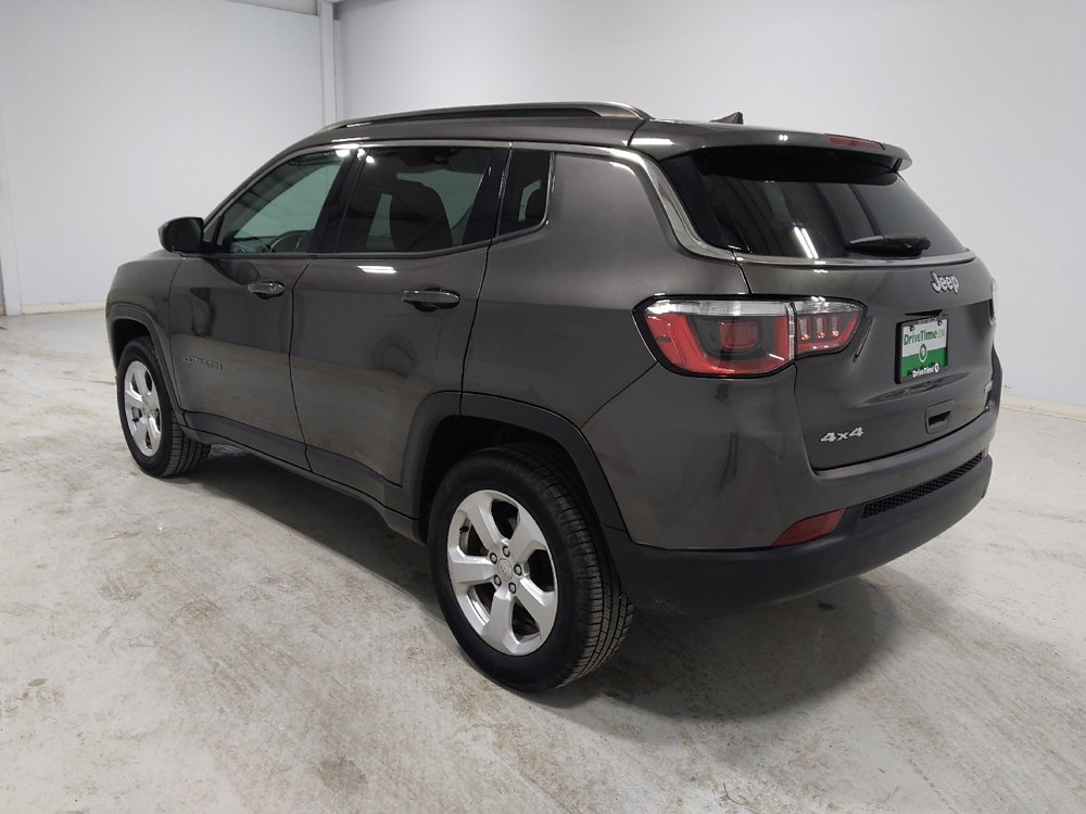 Used 2018 Jeep Compass Latitude w/ Popular Equipment Group image 5