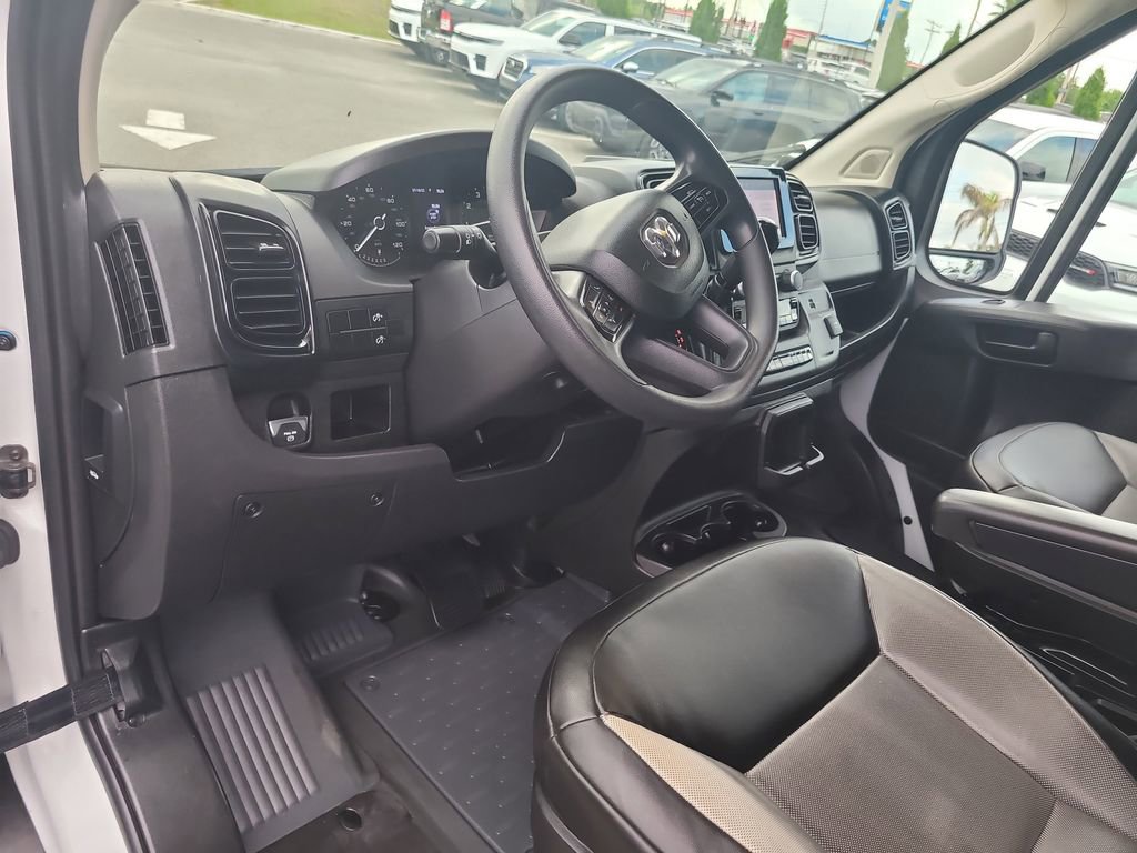 Used 2023 RAM ProMaster 2500 FWD image 19