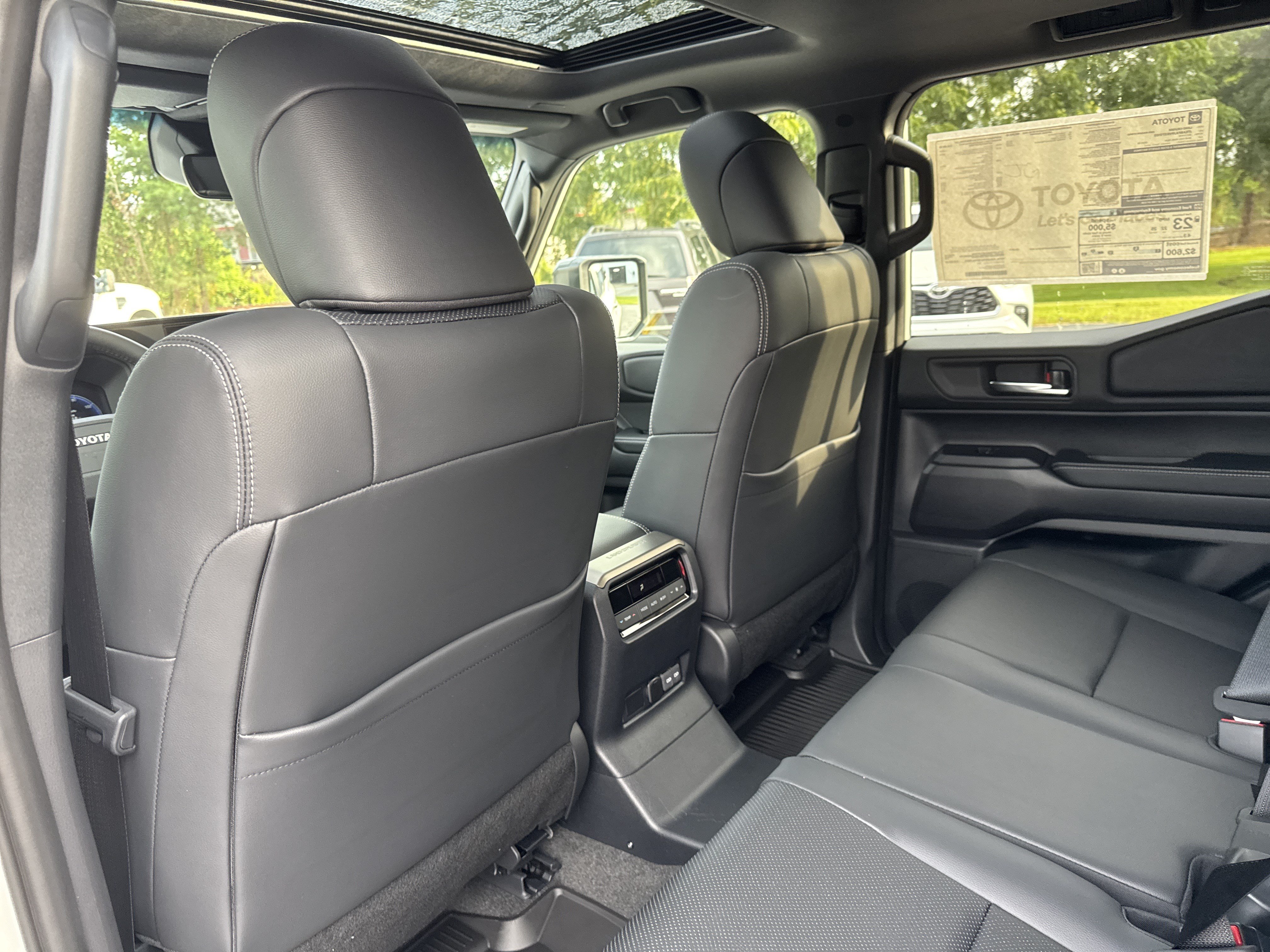 New 2027 Toyota Land Cruiser AWD/4WD image 26