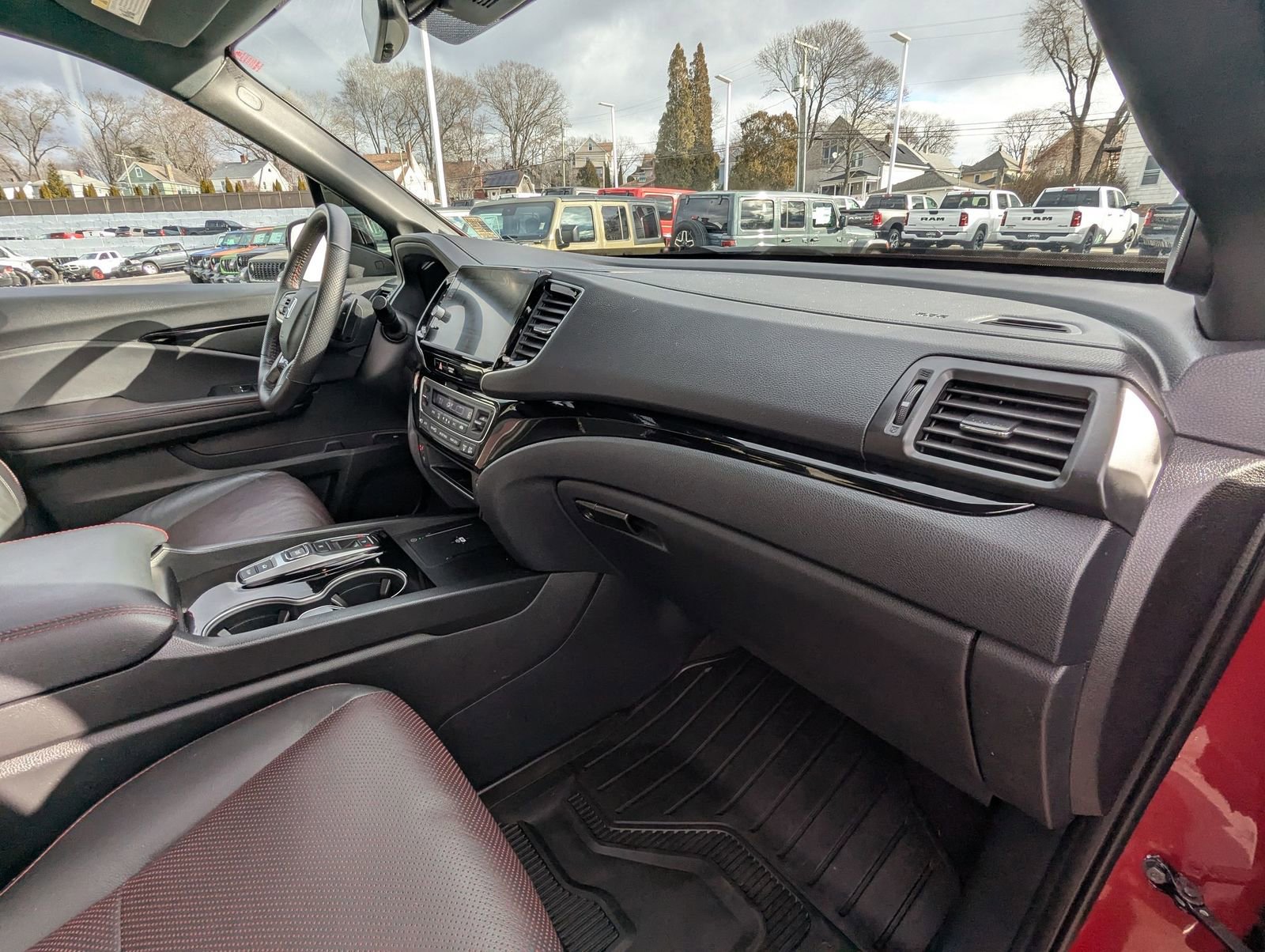 Used 2024 Honda Ridgeline Black Edition image 27