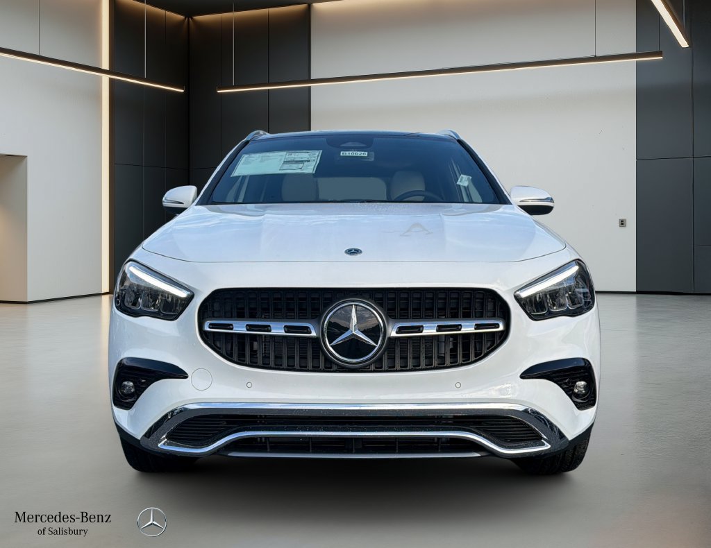 New 2026 Mercedes-Benz GLA 250 4MATIC image 2