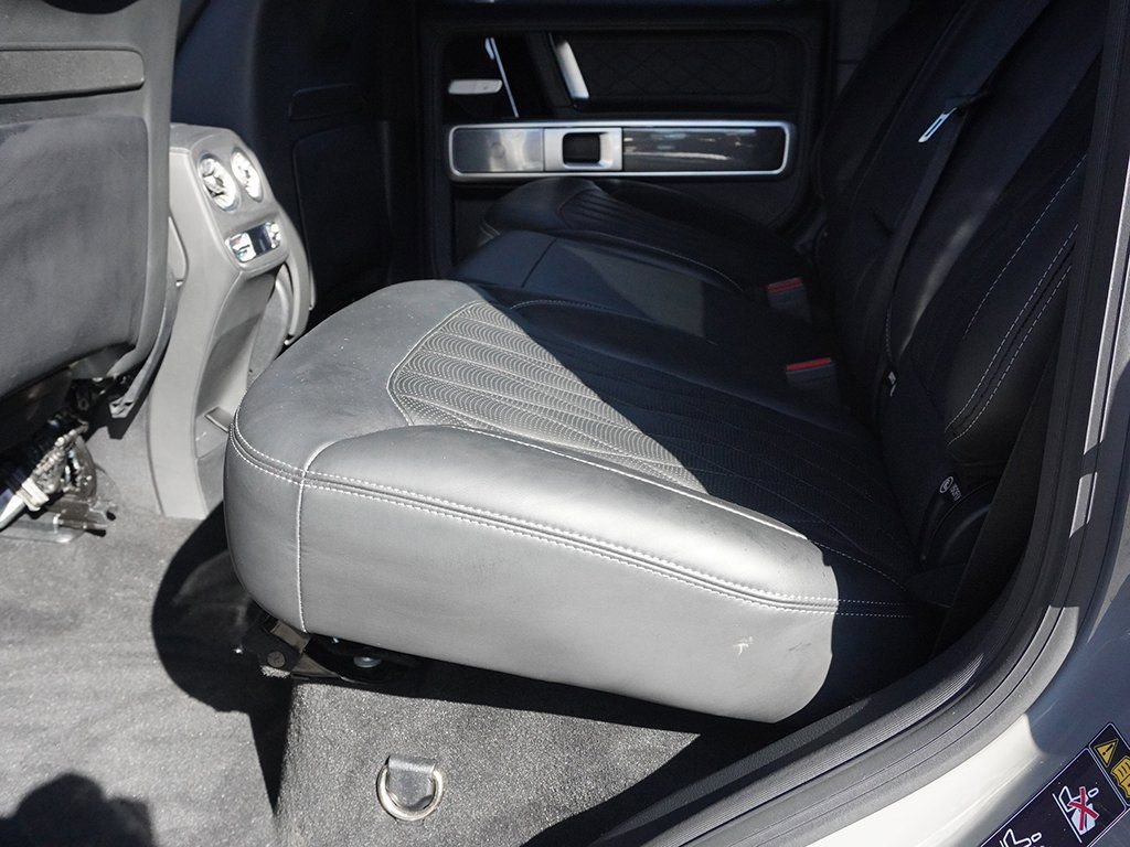 Used 2025 Mercedes-Benz G 63 AMG 4MATIC image 37
