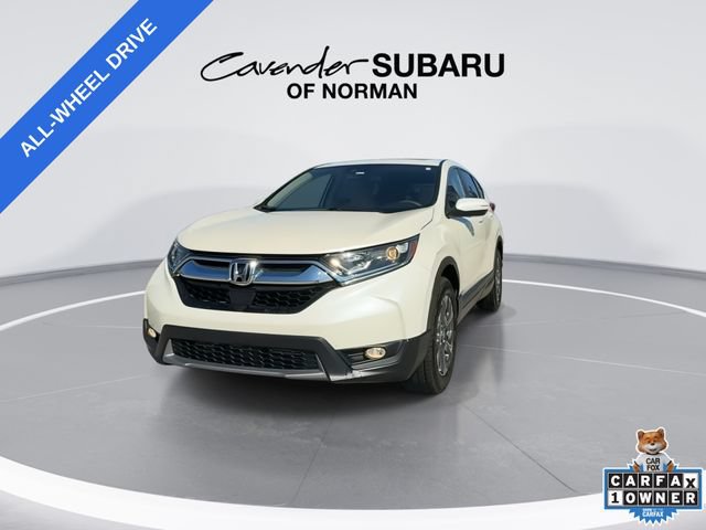Used 2018 Honda CR-V EX image 4