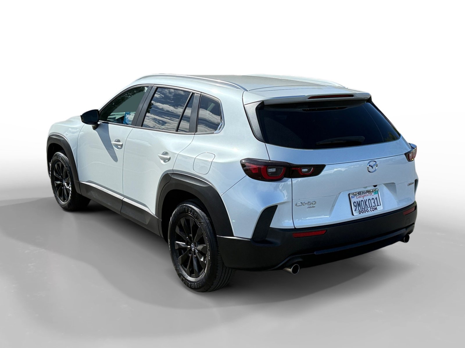Certified 2024 MAZDA CX-50 AWD 2.5 S w/ Preferred Package image 3