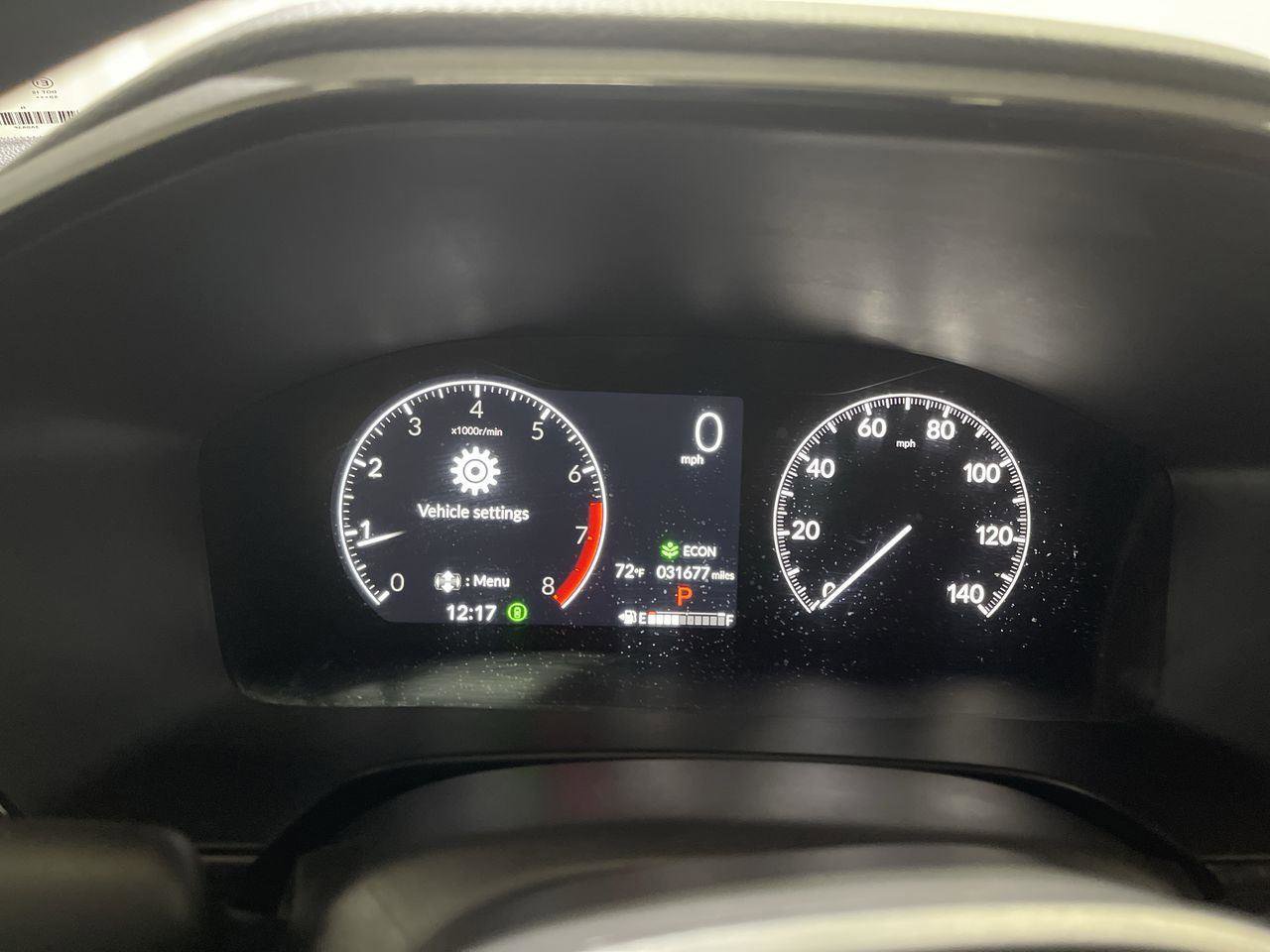 Certified 2025 Honda CR-V EX image 15