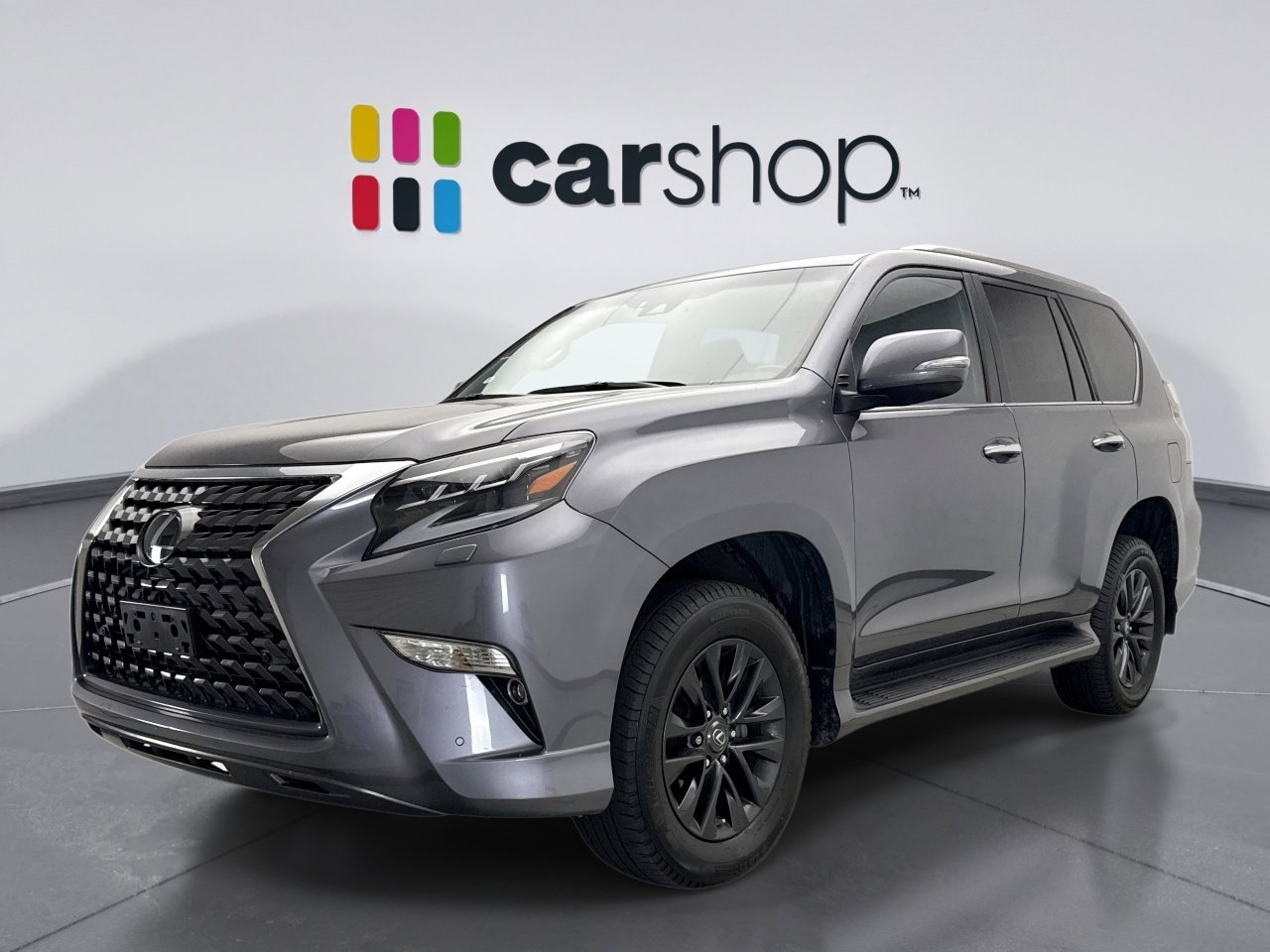Used 2022 Lexus GX 460 Premium w/ Premium Plus Package