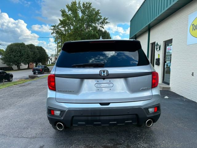 Used 2022 Honda Passport EX-L image 11