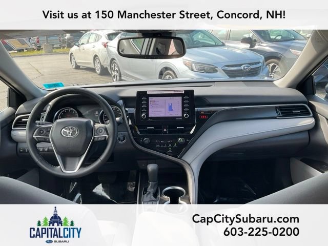 Used 2024 Toyota Camry LE w/ Cold Weather Package AWD/4WD image 17