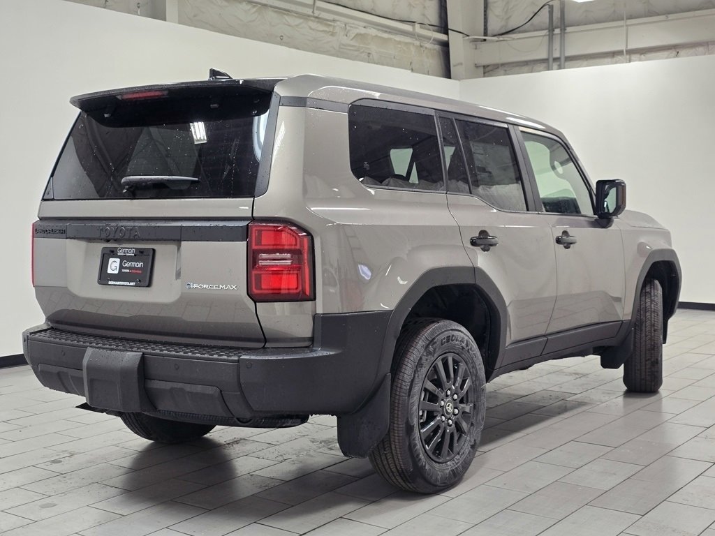 Certified 2025 Toyota Land Cruiser 1958 image 16