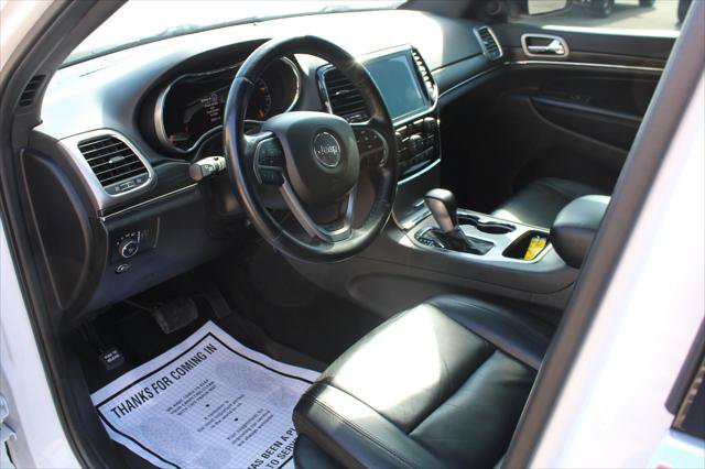 Certified 2022 Jeep Grand Cherokee Limited RWD image 22