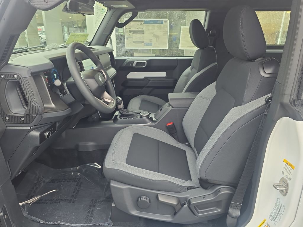 New 2026 Ford Bronco 2-Door image 13