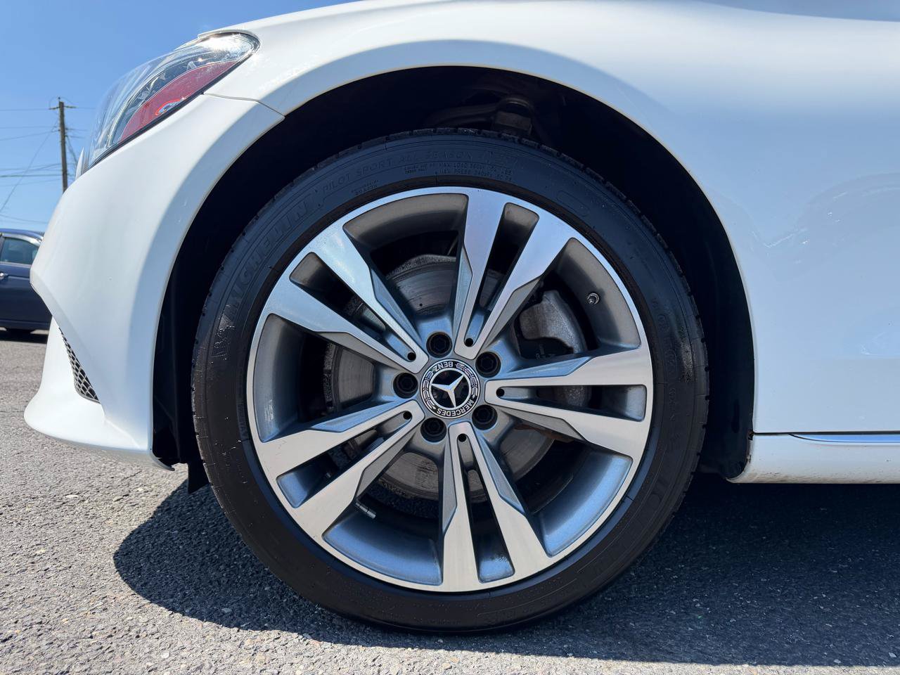 Used 2019 Mercedes-Benz C 300 4MATIC Sedan image 27