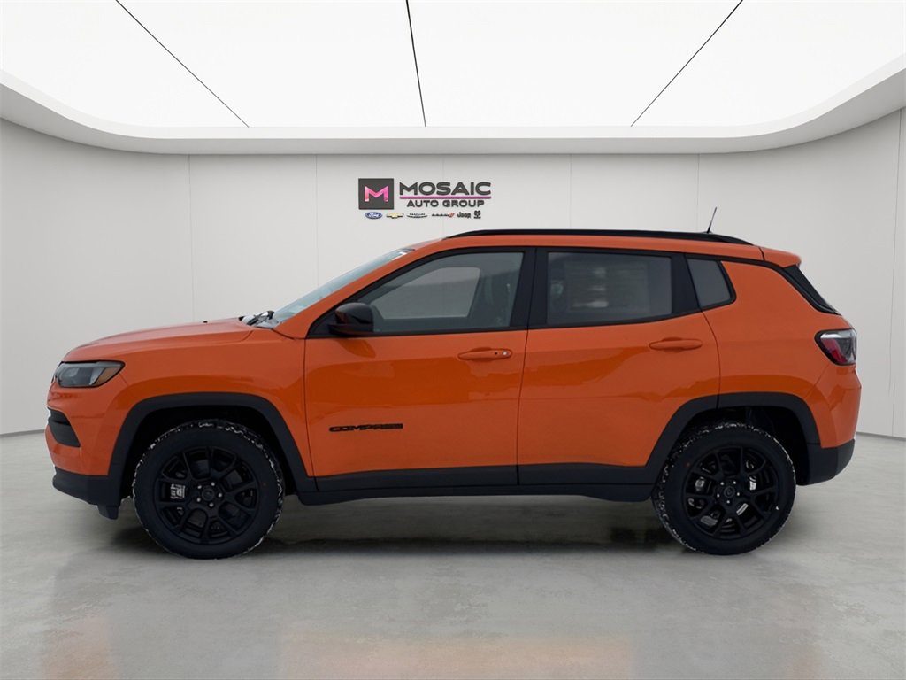 New 2026 Jeep Compass Latitude image 4
