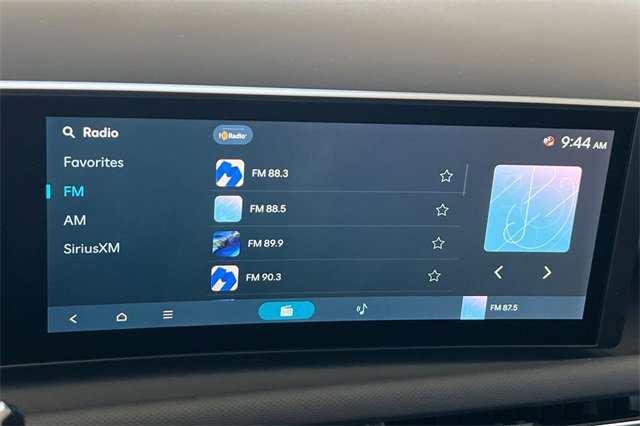 New 2025 Hyundai Santa Cruz XRT image 17