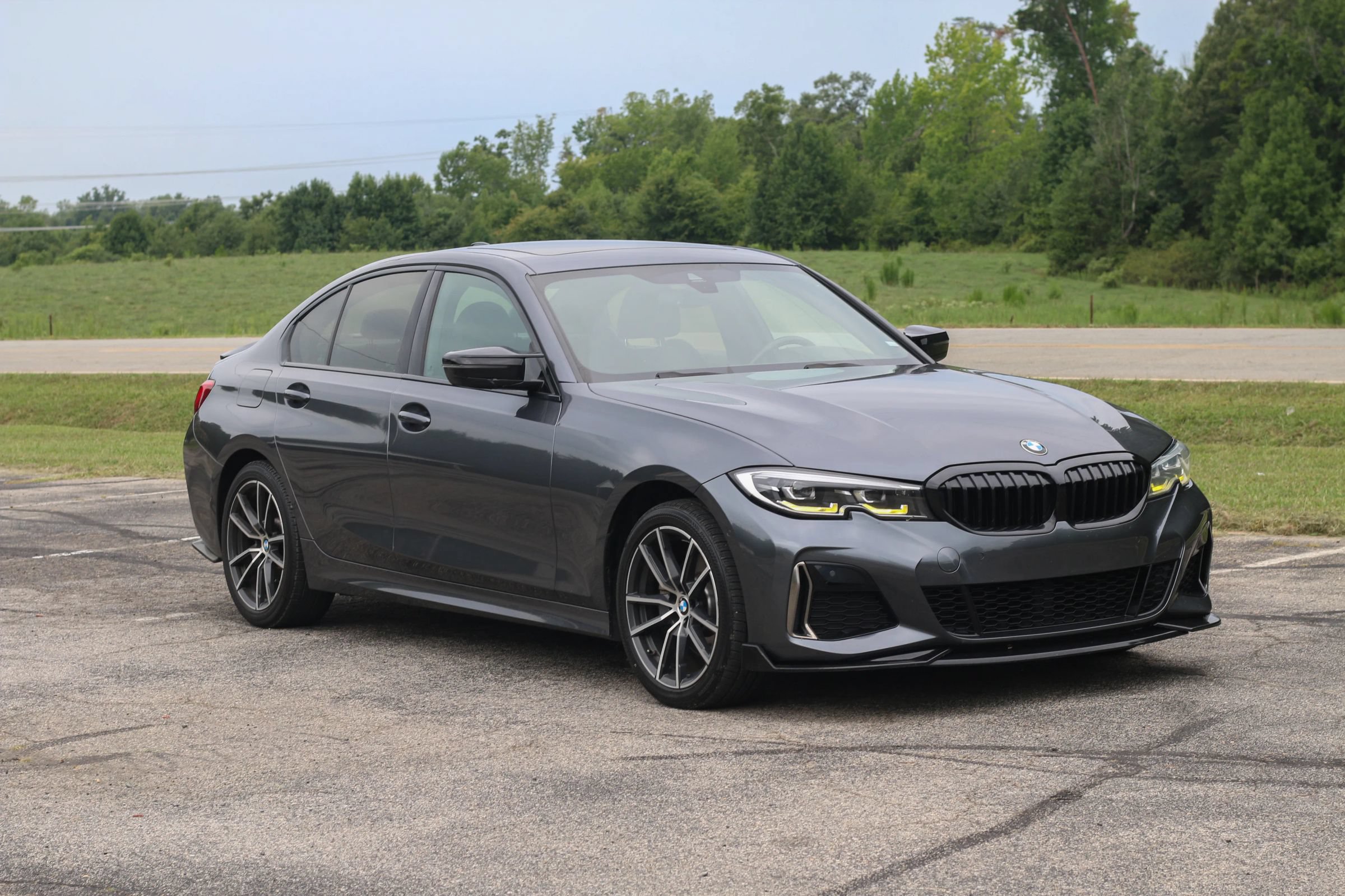 Used 2020 BMW 330i xDrive Sedan w/ Convenience Package