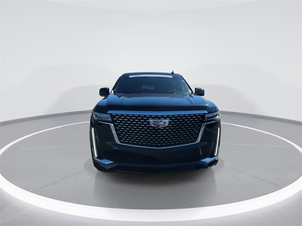 Used 2024 Cadillac Escalade ESV Premium Luxury w/ LPO, Floor Liner Package image 3