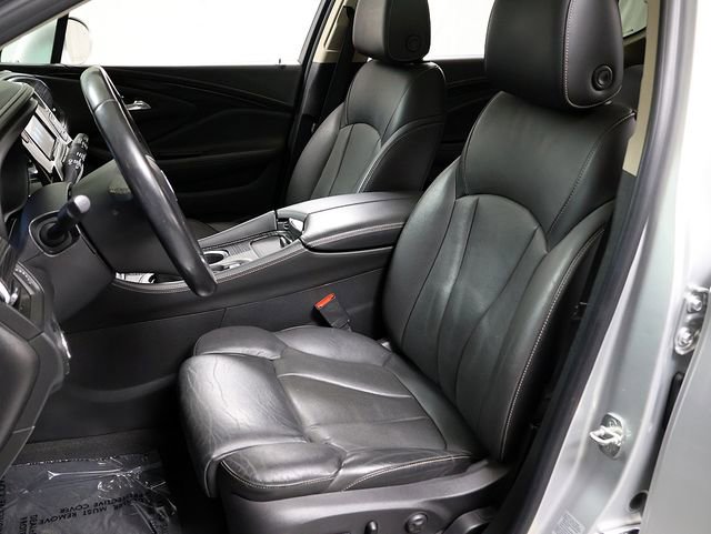 Used 2017 Buick Envision Premium w/ Driver Confidence Package AWD/4WD image 10