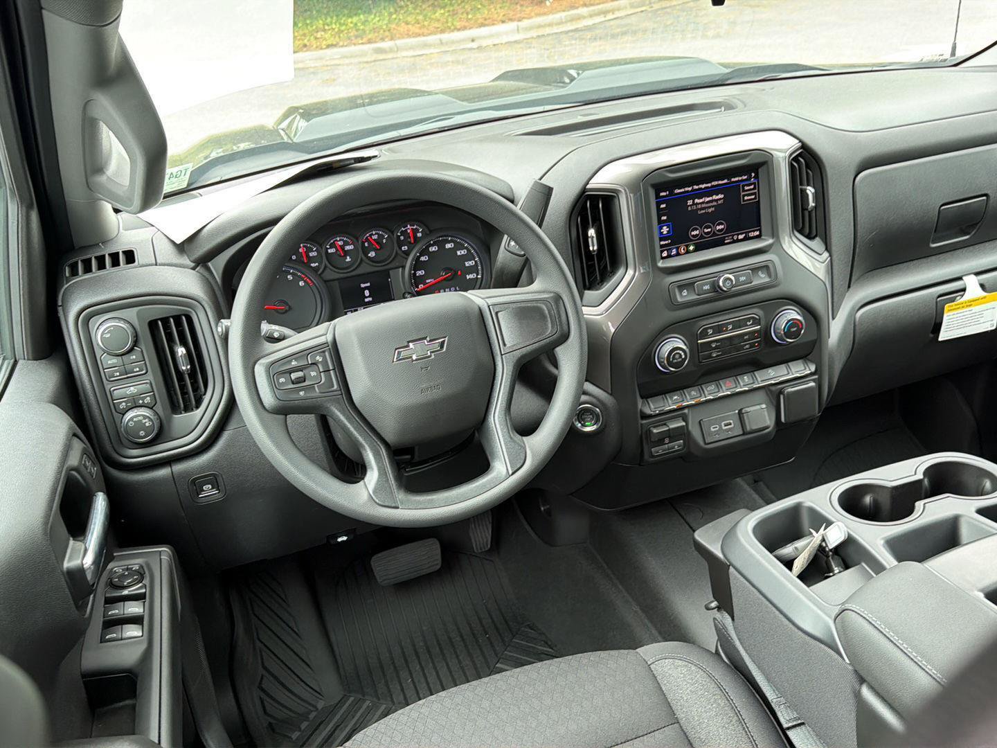 New 2026 Chevrolet Silverado 1500 Custom Trail Boss AWD/4WD image 18