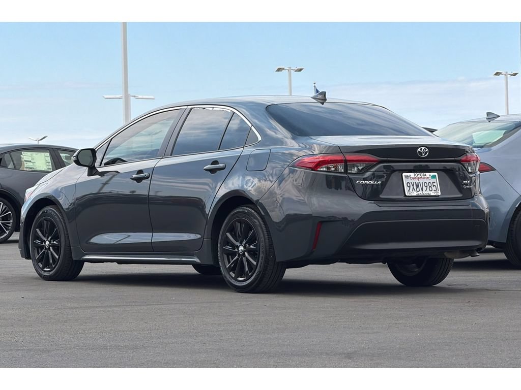 Certified 2026 Toyota Corolla XLE FWD image 6