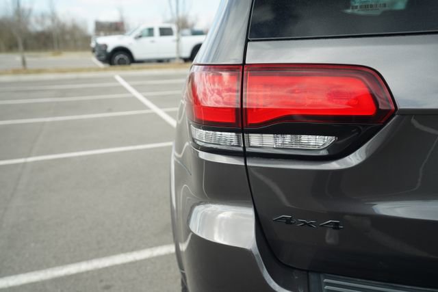 Used 2020 Jeep Grand Cherokee Altitude image 39
