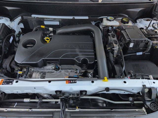 Used 2024 Chevrolet Equinox LT AWD/4WD image 22