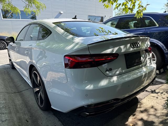 Used 2023 Audi A5 2.0T Premium Plus w/ Premium Plus AWD/4WD image 3