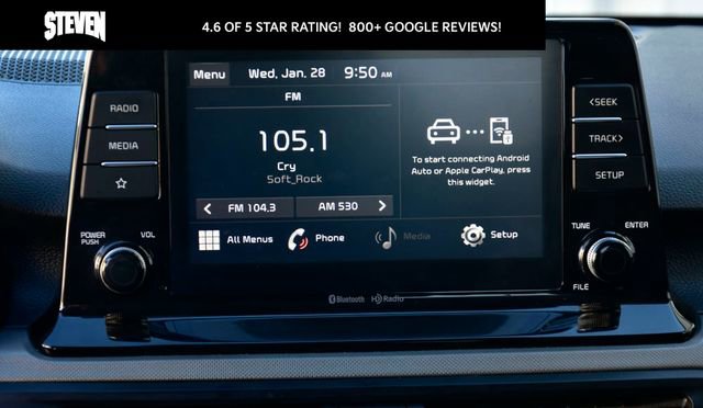 Used 2022 Kia Seltos LX image 19