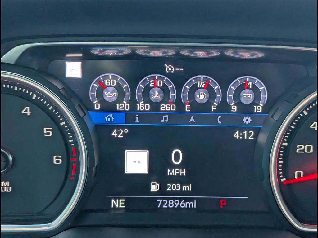 Used 2021 Chevrolet Tahoe High Country w/ Premium Package image 9