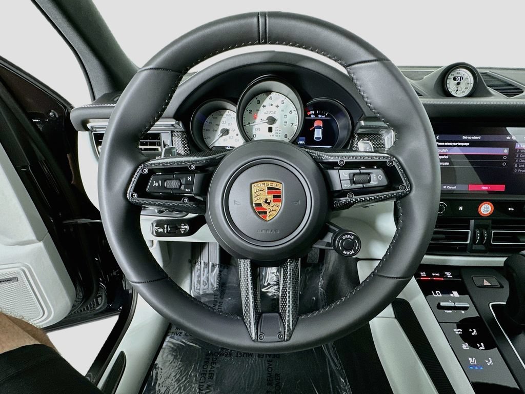 New 2026 Porsche Macan GTS AWD/4WD image 12